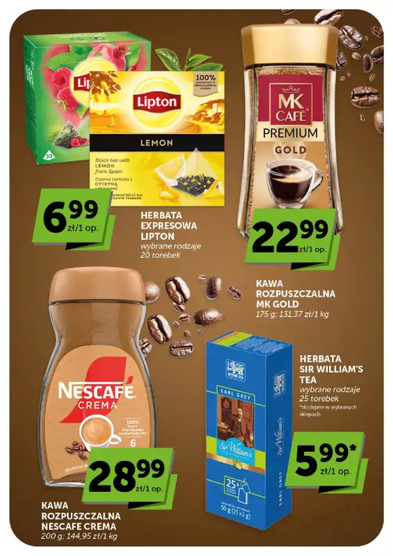 Euro Sklep - gazetka promocyjna Gazetka Supermarket  do środy 13.05 - strona 29