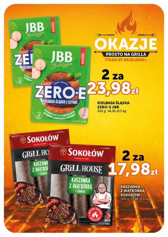 Euro Sklep - gazetka promocyjna Gazetka Market  do środy 13.05 - strona 7
