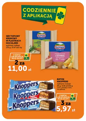 Euro Sklep - gazetka promocyjna Gazetka Market  do środy 13.05 - strona 10