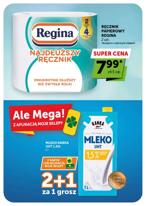 Euro Sklep - gazetka promocyjna Gazetka Market  do środy 13.05 - strona 3