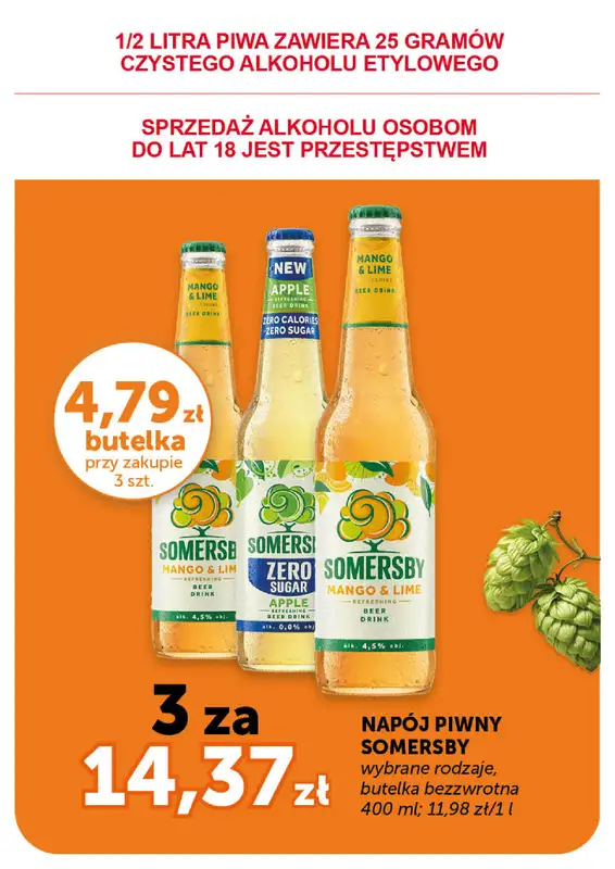 Euro Sklep - gazetka promocyjna Gazetka Minimarket  do środy 13.05 - strona 10