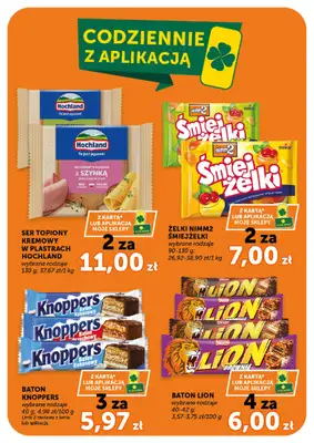 Euro Sklep - gazetka promocyjna Gazetka Minimarket  do środy 13.05 - strona 6