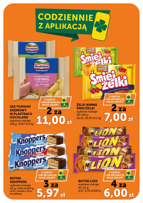 Euro Sklep - gazetka promocyjna Gazetka Minimarket  do środy 13.05 - strona 6