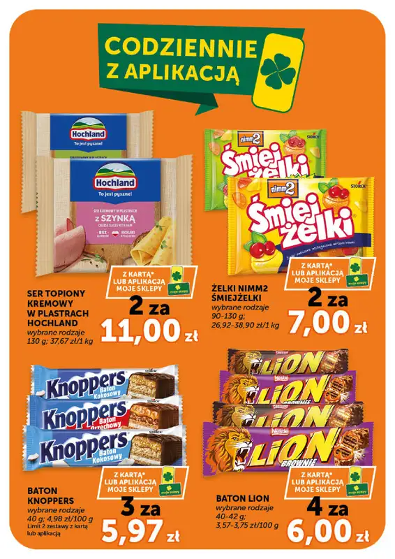 Euro Sklep - gazetka promocyjna Gazetka Minimarket  do środy 13.05 - strona 6