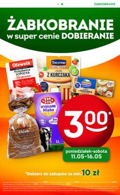 Żabka - gazetka promocyjna Gazetka Spożywcza od środy 06.05 do wtorku 19.05 - strona 3