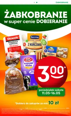 Żabka - gazetka promocyjna Gazetka Spożywcza od środy 06.05 do wtorku 19.05 - strona 3