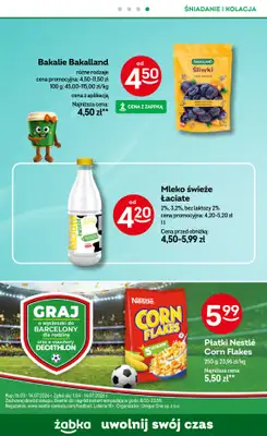 Żabka - gazetka promocyjna Gazetka Spożywcza od środy 06.05 do wtorku 19.05 - strona 14
