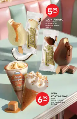 Żabka - gazetka promocyjna Katalog lodowy od środy 06.05 do wtorku 19.05 - strona 6