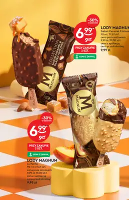 Żabka - gazetka promocyjna Katalog lodowy od środy 06.05 do wtorku 19.05 - strona 4
