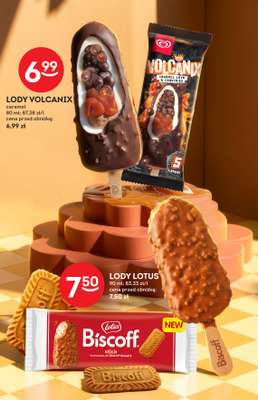 Żabka - gazetka promocyjna Katalog lodowy od środy 06.05 do wtorku 19.05 - strona 7