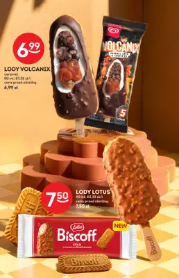 Żabka - gazetka promocyjna Katalog lodowy od środy 06.05 do wtorku 19.05 - strona 7