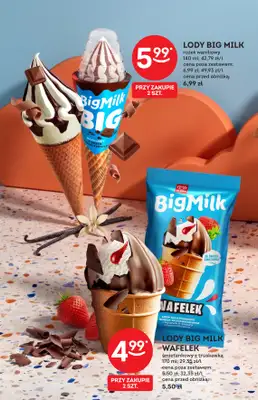 Żabka - gazetka promocyjna Katalog lodowy od środy 06.05 do wtorku 19.05 - strona 10
