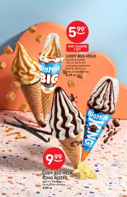 Żabka - gazetka promocyjna Katalog lodowy od środy 06.05 do wtorku 19.05 - strona 11