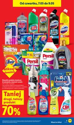 Lidl - gazetka promocyjna Oferta od czwartku od czwartku 07.05 do soboty 09.05 - strona 5