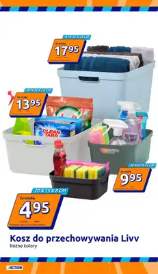 Action - gazetka promocyjna Gazetka od środy 06.05 do wtorku 12.05 - strona 5