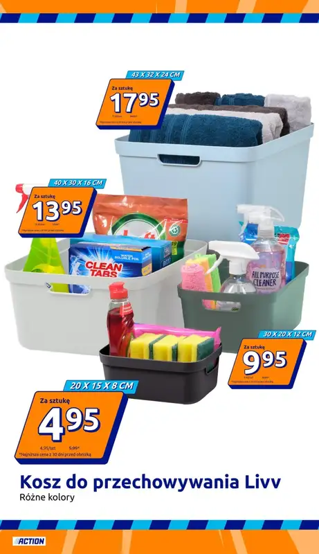Action - gazetka promocyjna Gazetka od środy 06.05 do wtorku 12.05 - strona 5