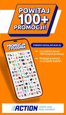 Action - gazetka promocyjna Gazetka od środy 06.05 do wtorku 12.05 - strona 31