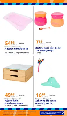 Action - gazetka promocyjna Gazetka od środy 06.05 do wtorku 12.05 - strona 30
