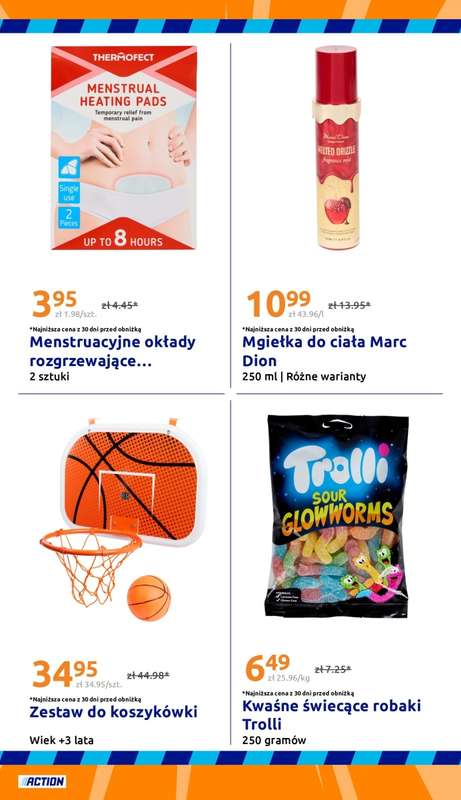 Action - gazetka promocyjna Gazetka od środy 06.05 do wtorku 12.05 - strona 27