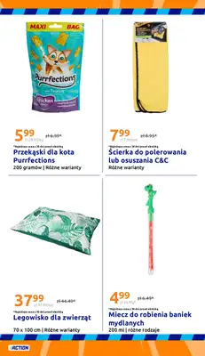 Action - gazetka promocyjna Gazetka od środy 06.05 do wtorku 12.05 - strona 24