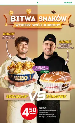 Żabka - gazetka promocyjna Gazetka od środy 06.05 do wtorku 19.05 - strona 35