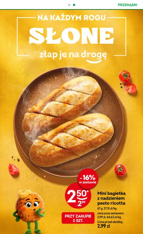 Żabka - gazetka promocyjna Gazetka od środy 06.05 do wtorku 19.05 - strona 75