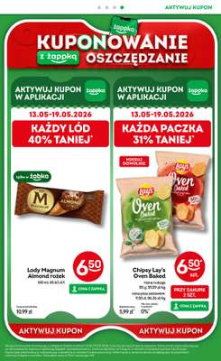 Żabka - gazetka promocyjna Gazetka od środy 06.05 do wtorku 19.05 - strona 43
