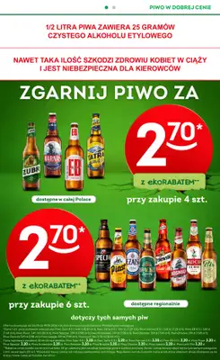 Żabka - gazetka promocyjna Gazetka od środy 06.05 do wtorku 19.05 - strona 12