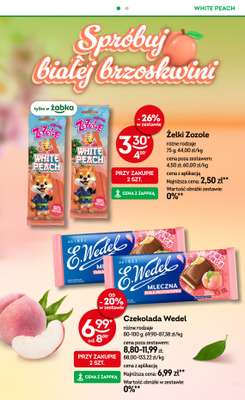 Żabka - gazetka promocyjna Gazetka od środy 06.05 do wtorku 19.05 - strona 36