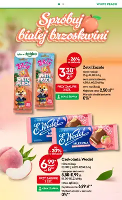 Żabka - gazetka promocyjna Gazetka od środy 06.05 do wtorku 19.05 - strona 36