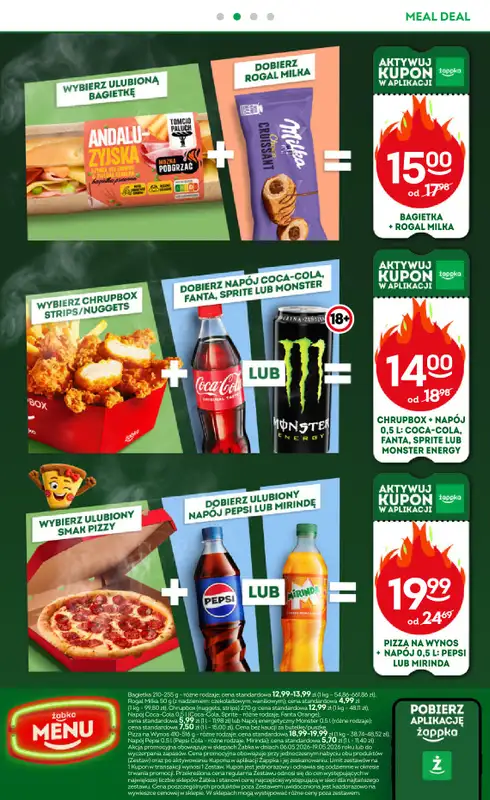 Żabka - gazetka promocyjna Gazetka od środy 06.05 do wtorku 19.05 - strona 67