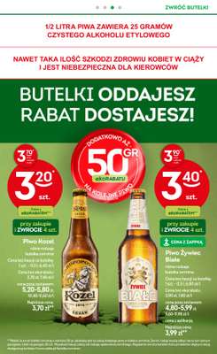 Żabka - gazetka promocyjna Gazetka od środy 06.05 do wtorku 19.05 - strona 46