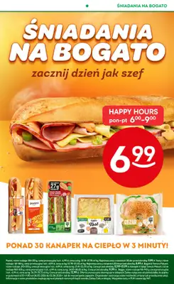 Żabka - gazetka promocyjna Gazetka od środy 06.05 do wtorku 19.05 - strona 4