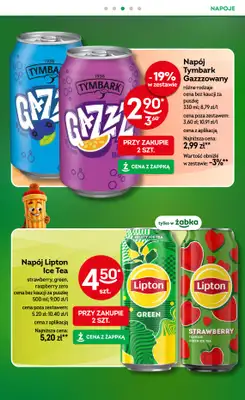 Żabka - gazetka promocyjna Gazetka od środy 06.05 do wtorku 19.05 - strona 24