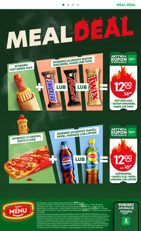 Żabka - gazetka promocyjna Gazetka od środy 06.05 do wtorku 19.05 - strona 66
