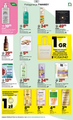 Drogerie Natura - gazetka promocyjna Gazetka od środy 06.05 do niedzieli 17.05 - strona 12