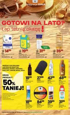 Drogerie Natura - gazetka promocyjna Gazetka od środy 06.05 do niedzieli 17.05 - strona 16