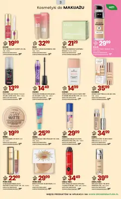 Drogerie Natura - gazetka promocyjna Gazetka od środy 06.05 do niedzieli 17.05 - strona 3