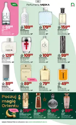 Drogerie Natura - gazetka promocyjna Gazetka od środy 06.05 do niedzieli 17.05 - strona 6
