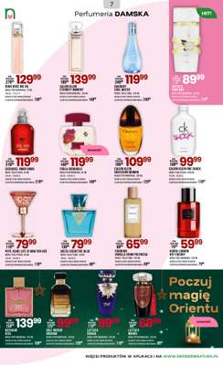 Drogerie Natura - gazetka promocyjna Gazetka od środy 06.05 do niedzieli 17.05 - strona 7
