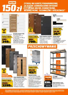 OBI - gazetka promocyjna Gazetka od środy 06.05 do wtorku 19.05 - strona 8