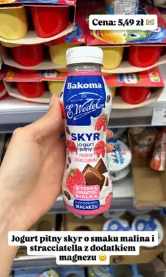Dino - gazetka promocyjna Zakupowe inspiracje w Dino od środy 06.05  - strona 5