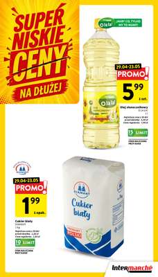 Intermarche - gazetka promocyjna Super niskie ceny na dłużej od czwartku 07.05 do soboty 23.05 - strona 2