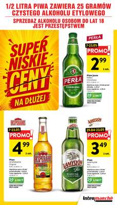 Intermarche - gazetka promocyjna Super niskie ceny na dłużej od czwartku 07.05 do soboty 23.05 - strona 5