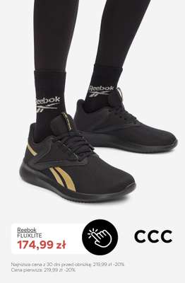 Reebok FLUXLITE