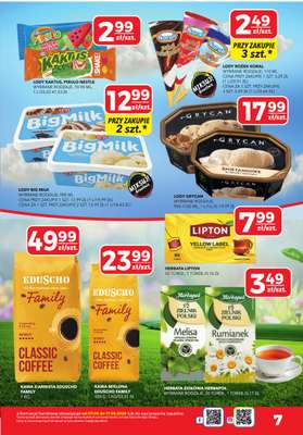 Top Market - gazetka promocyjna Gazetka od czwartku 07.05 do niedzieli 17.05 - strona 7