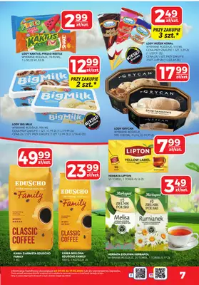 Top Market - gazetka promocyjna Gazetka od czwartku 07.05 do niedzieli 17.05 - strona 7