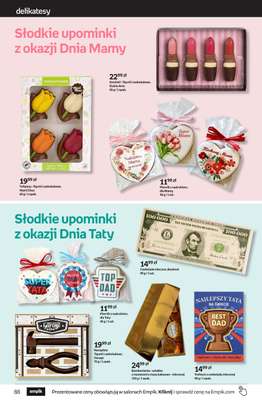 Empik - gazetka promocyjna Tom kultury: zabawki od środy 06.05 do wtorku 19.05 - strona 20
