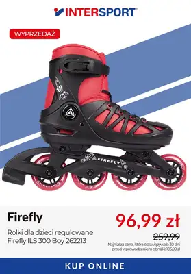 Intersport - gazetka promocyjna Rolki i łyżworolki do -60% od środy 06.05 do poniedziałku 18.05 - strona 2
