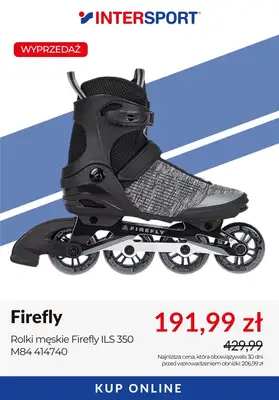 Intersport - gazetka promocyjna Rolki i łyżworolki do -60% od środy 06.05 do poniedziałku 18.05 - strona 4